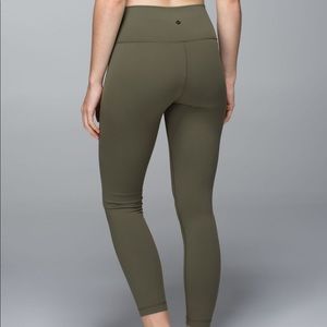 Original Hightimes in Fatigue Green Size 4.